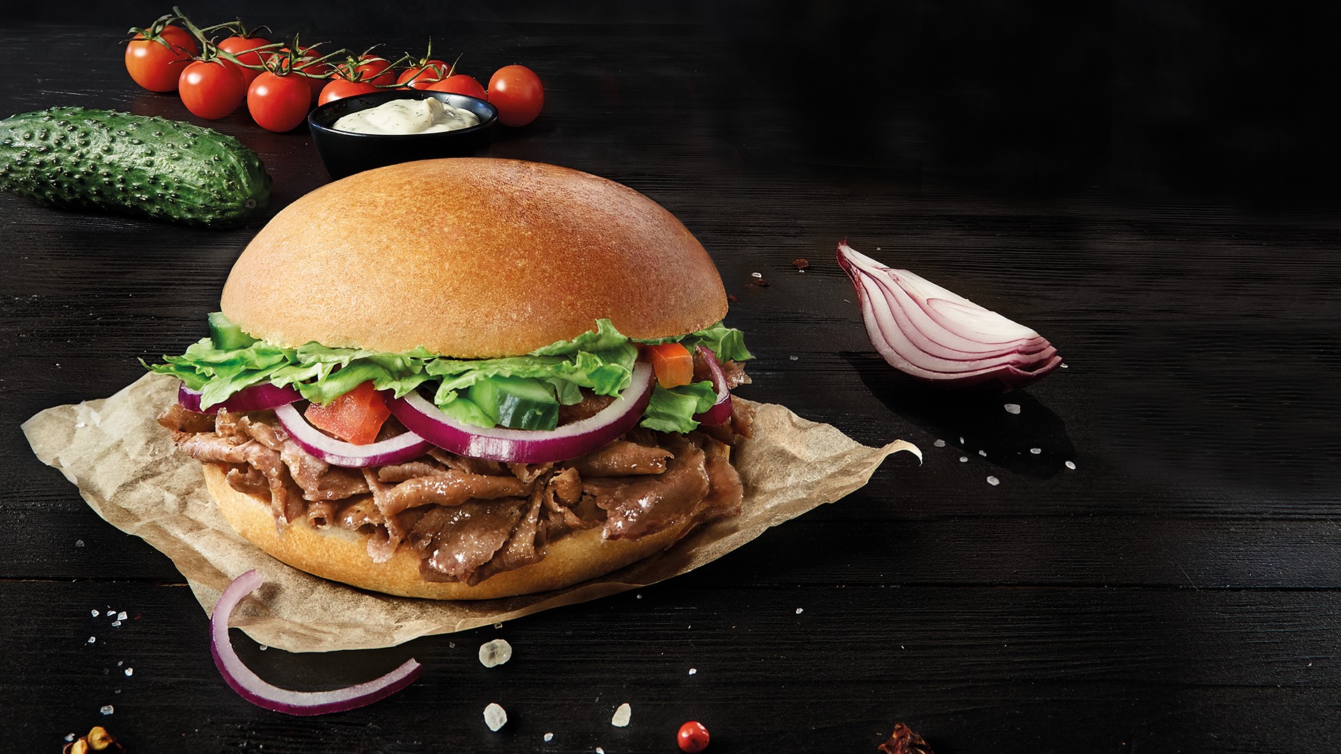 BERLIN DÖNER KEBAP najlepszy, oryginalny kebap